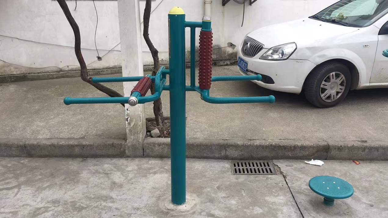 互動(dòng)式腰背按摩器