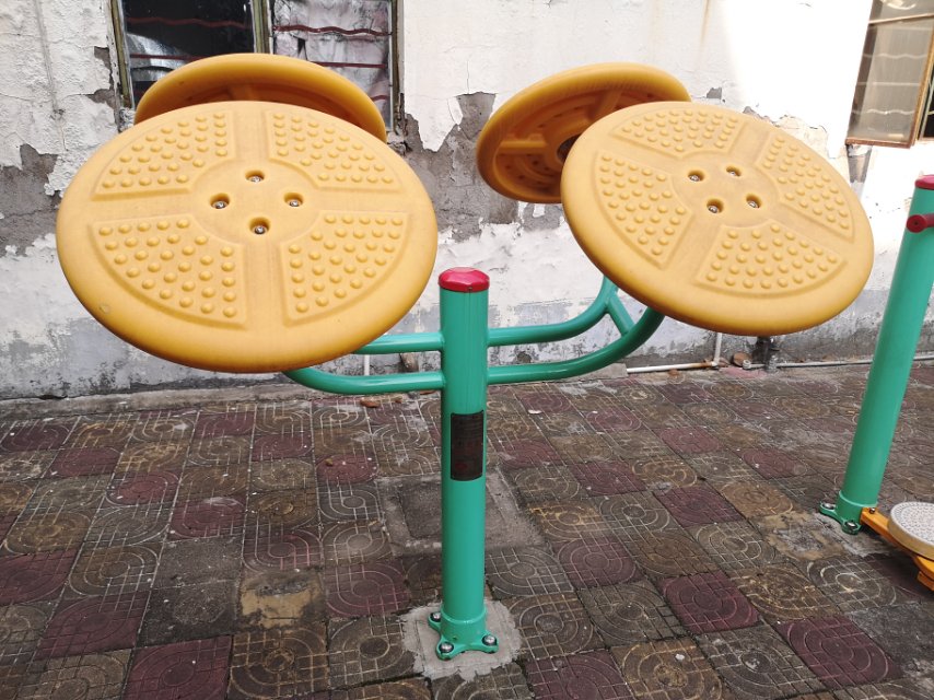 太極揉推器 太極揉推器