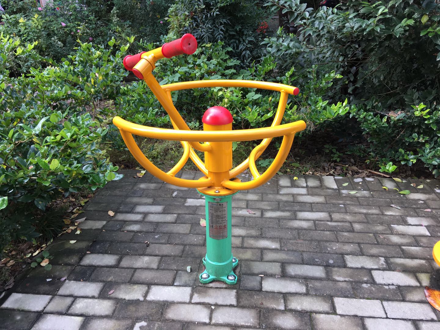 太極推手器 太極推手器