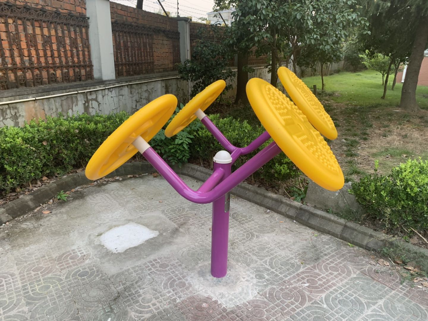 太極揉推器 太極揉推器