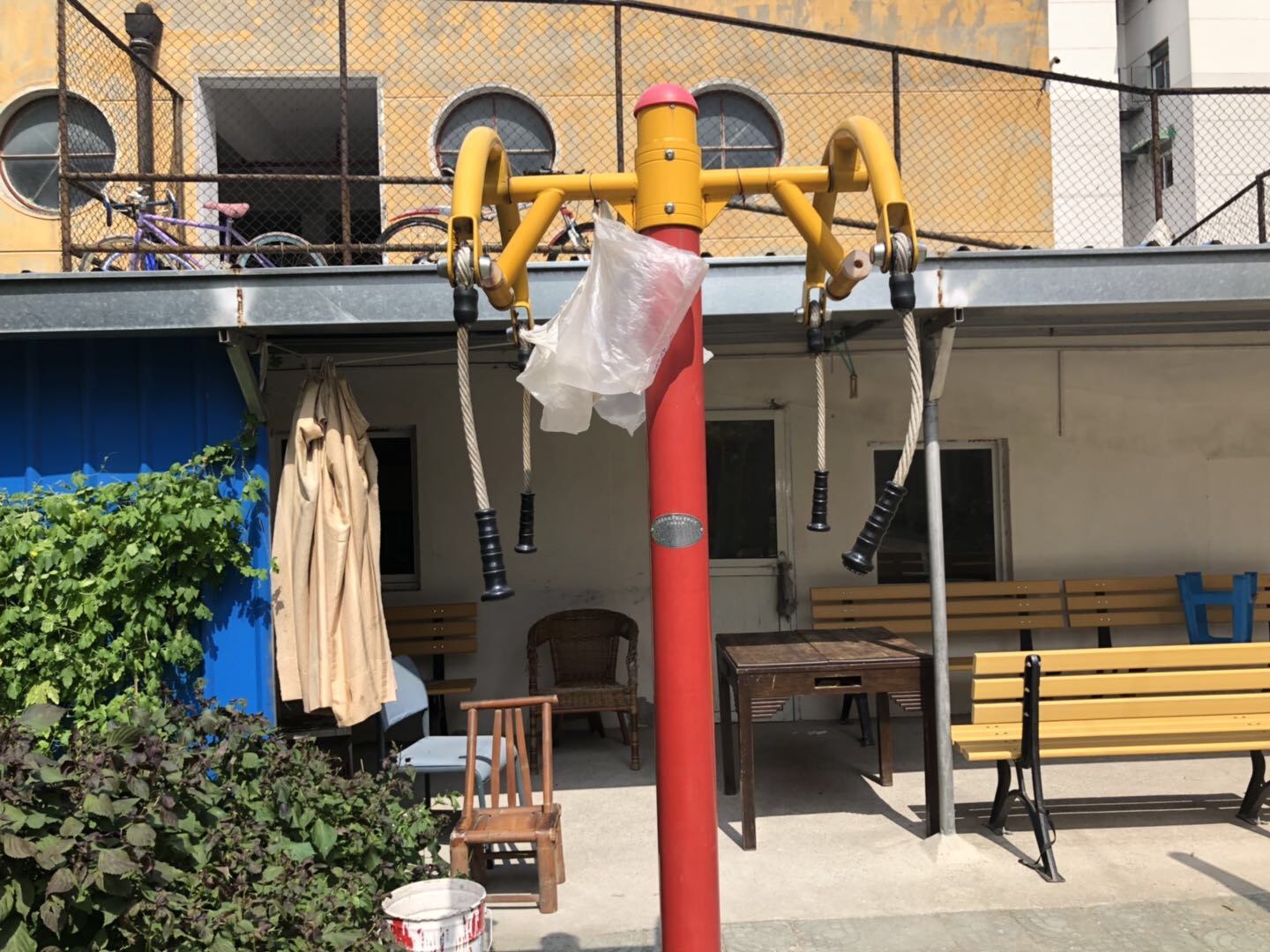 上肢牽引器 上肢牽引器