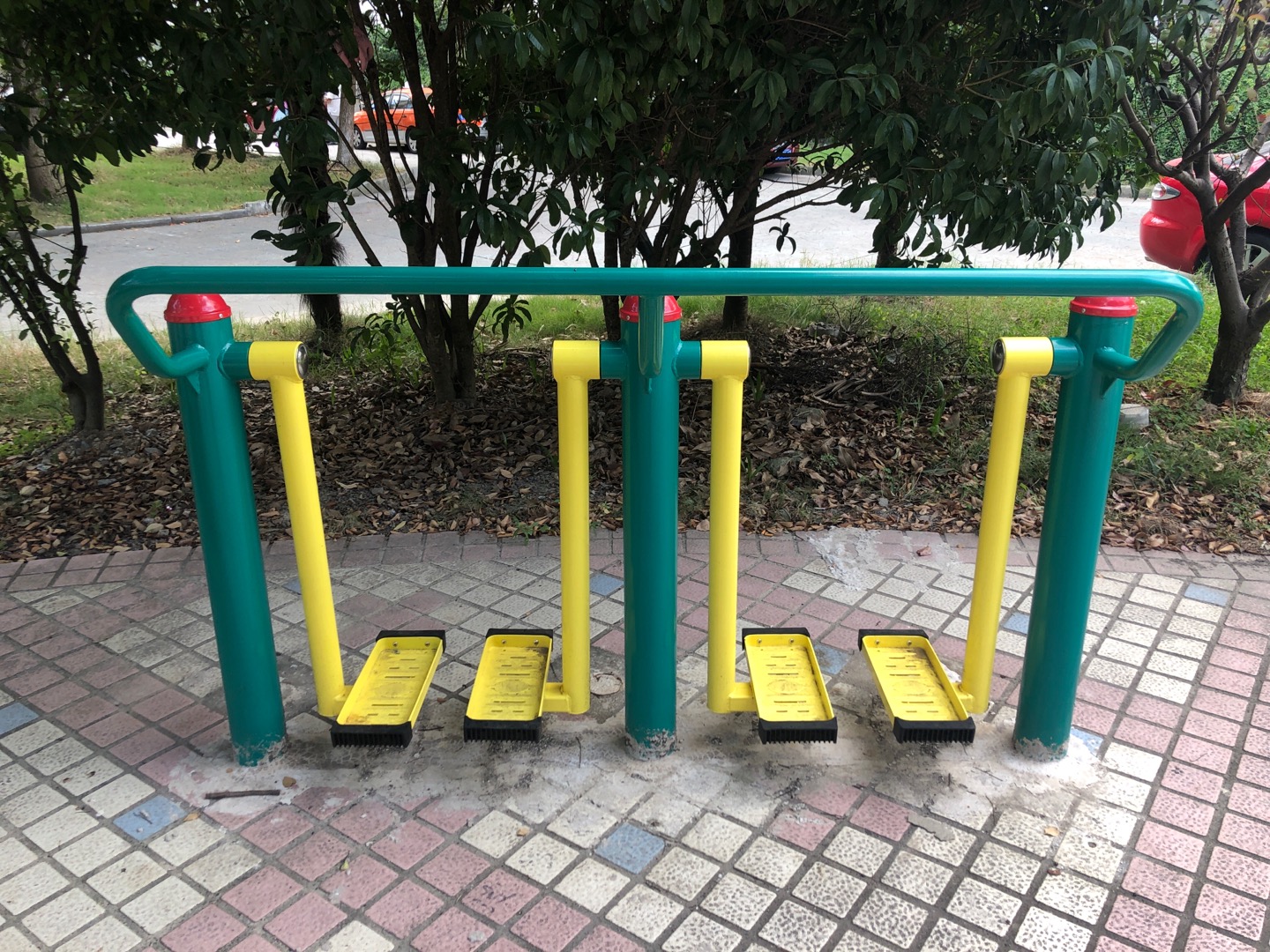 二位漫步機(jī) 二位漫步機(jī)