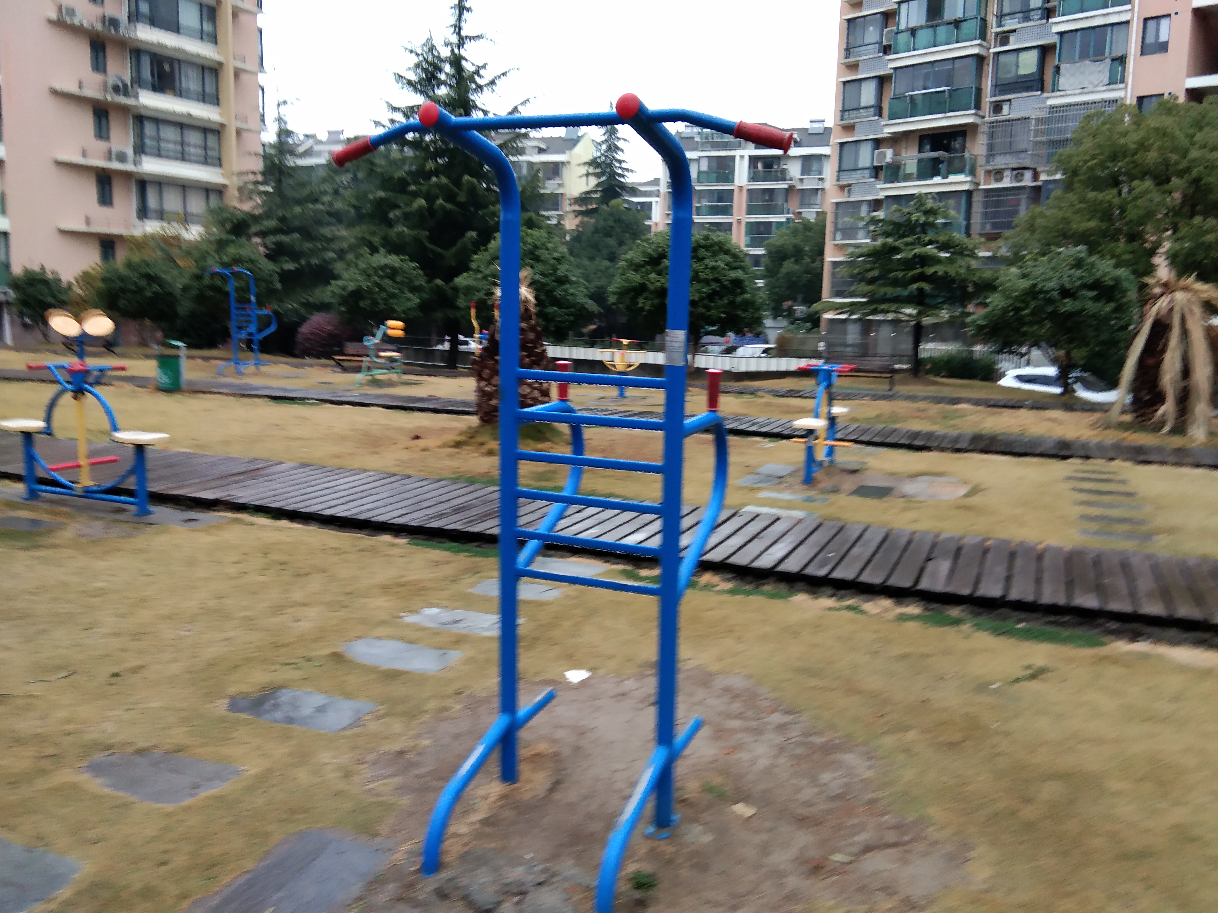 多功能訓(xùn)練器