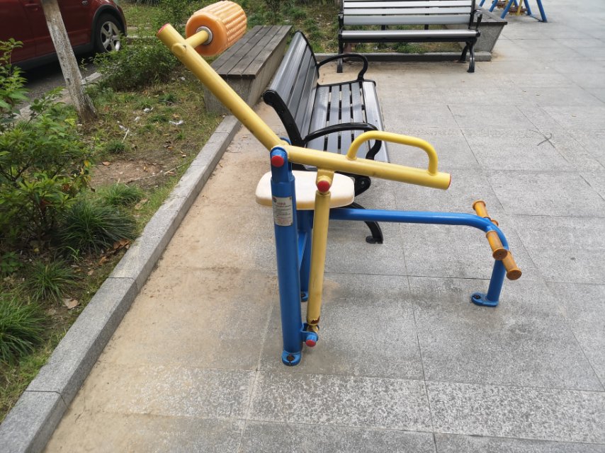 腹背鍛煉器 腹背鍛煉器