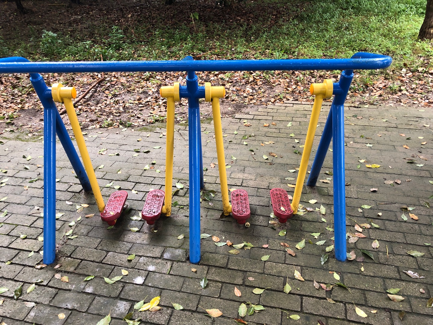 雙人漫步器 雙人漫步器