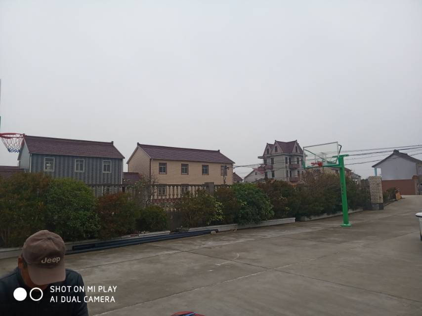 漁洋村農(nóng)民體育健身工程