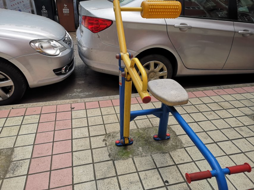 腹背鍛煉器 腹背鍛煉器