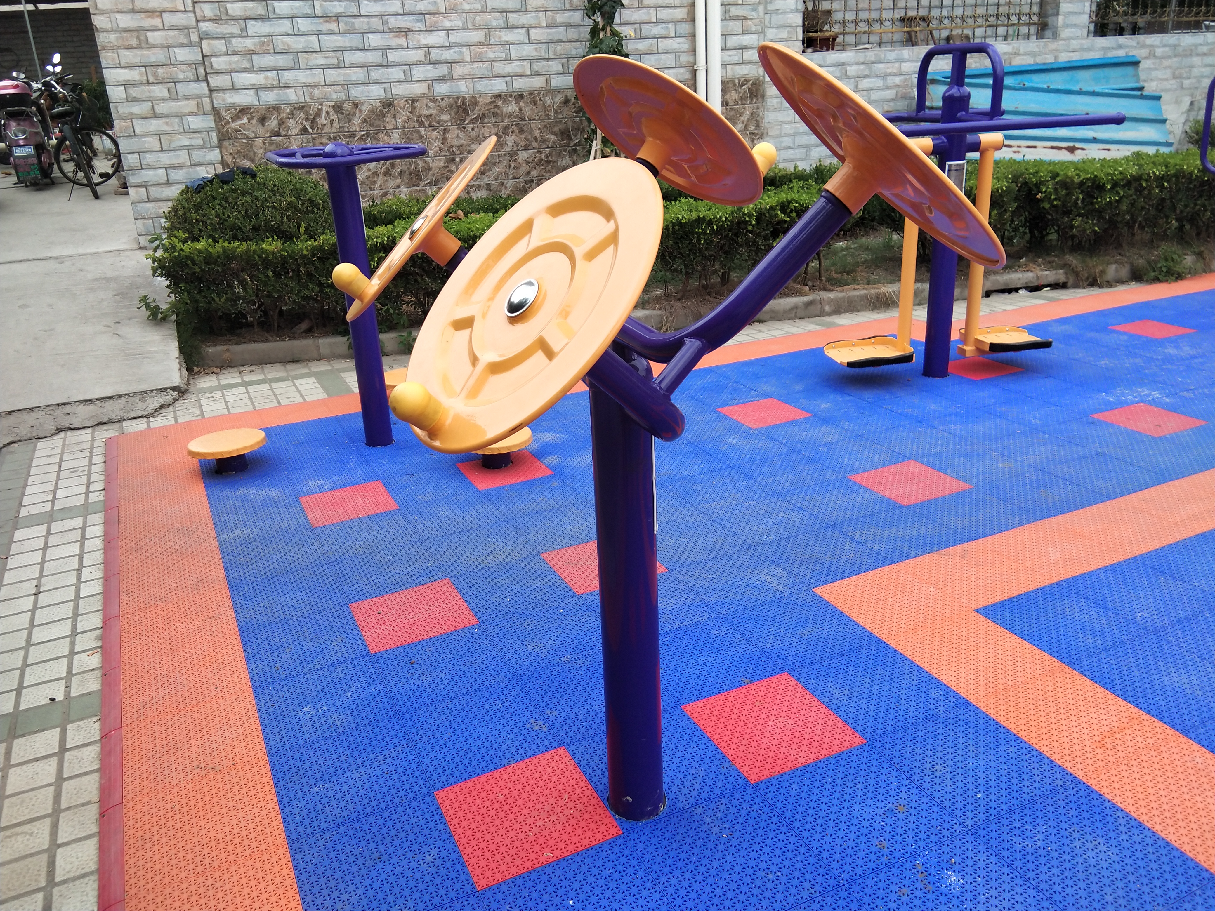 太極揉推器 太極揉推器