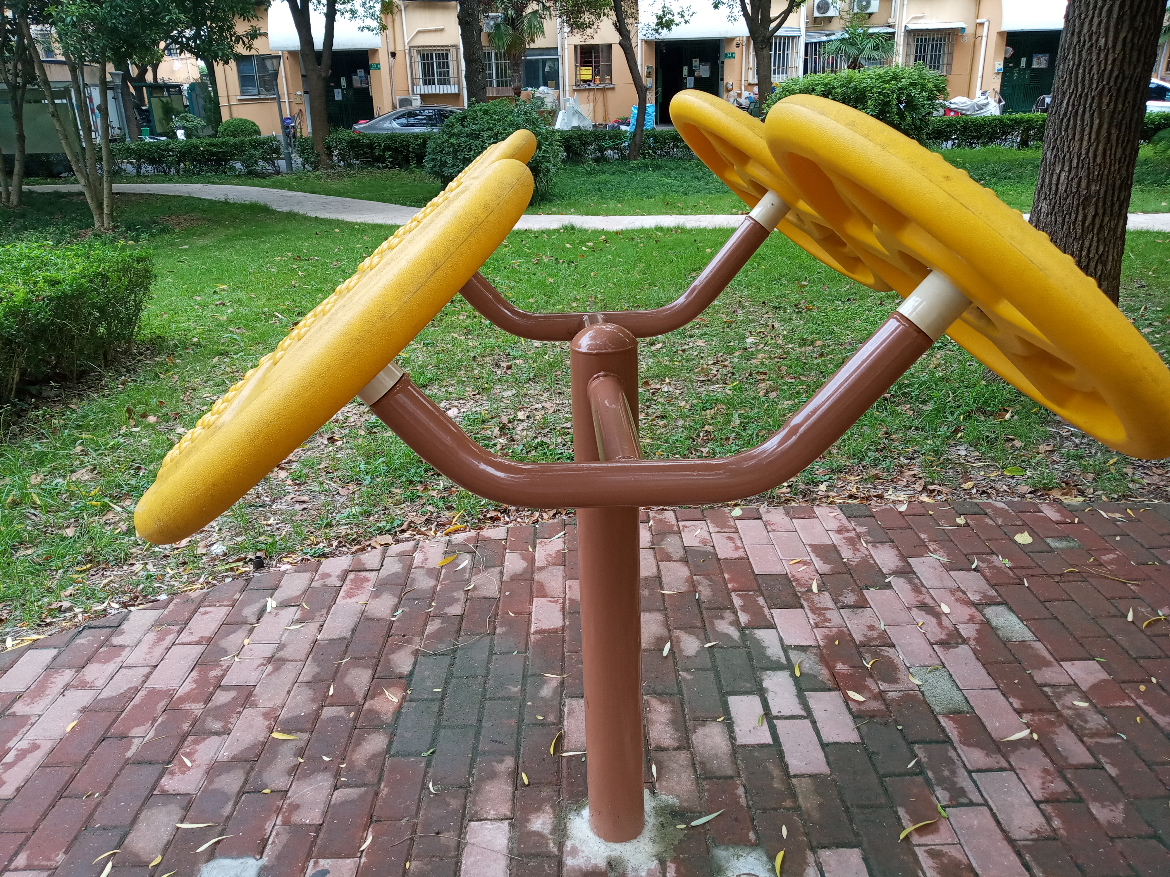 太極揉推器 太極揉推器