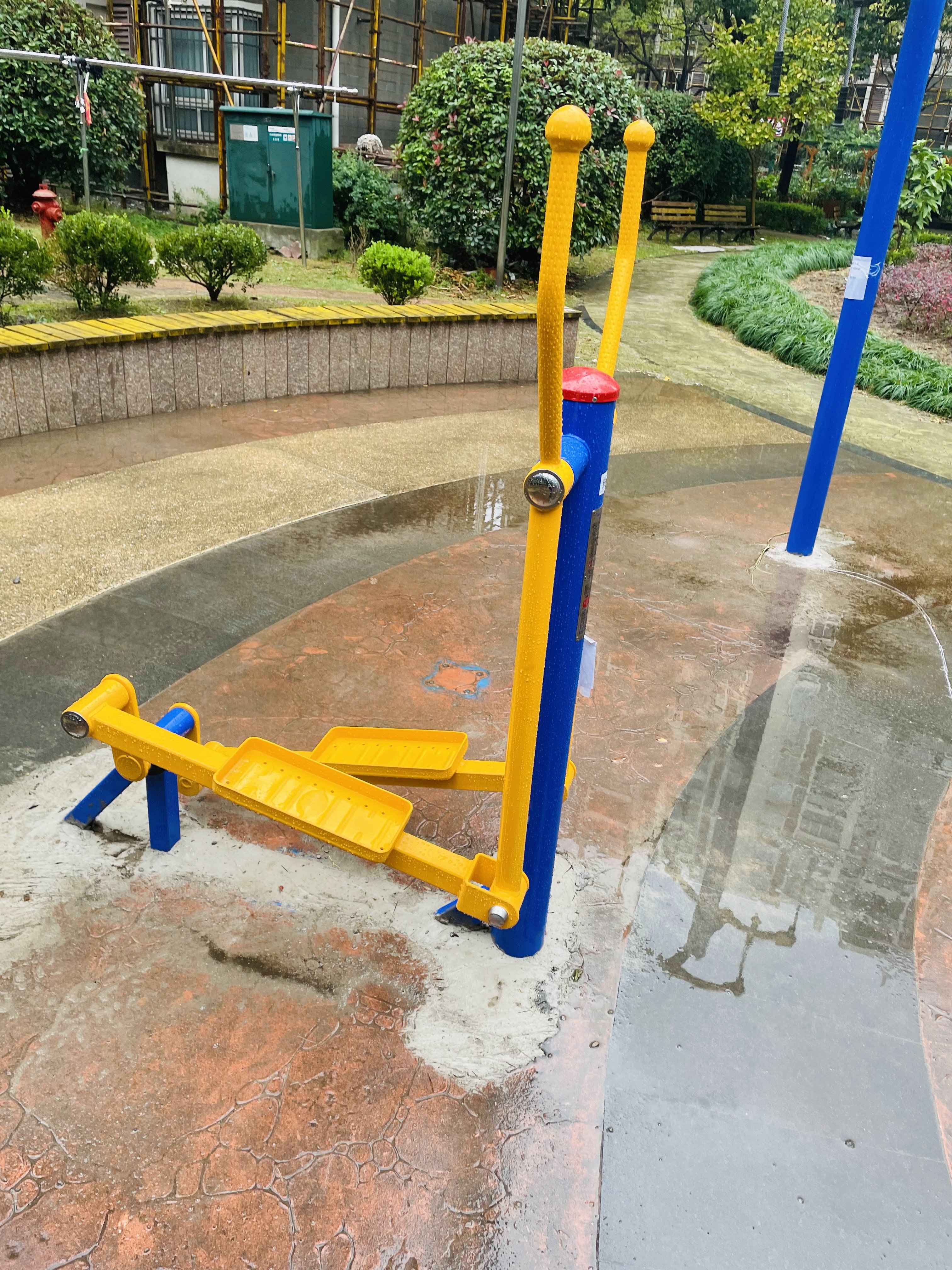 室外橢圓機(jī)