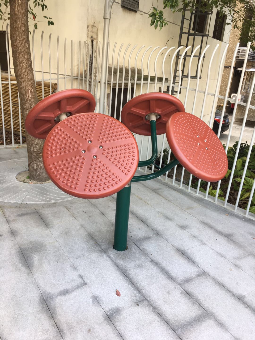 揉推訓(xùn)練器