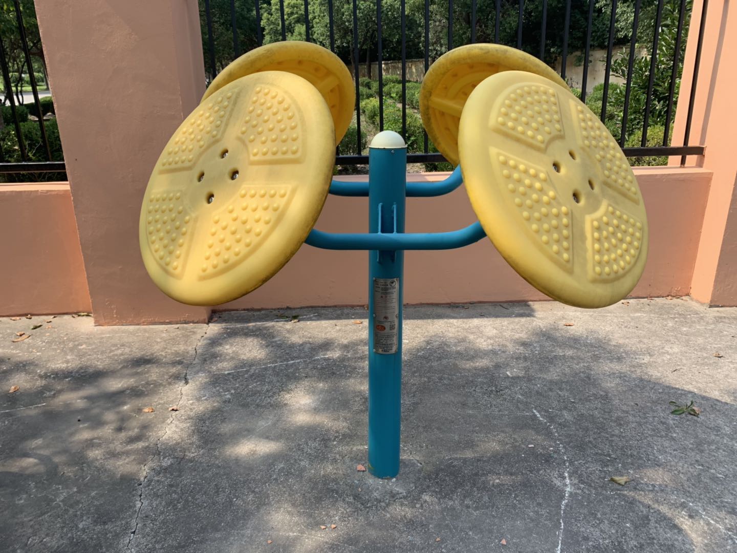 太極推手器 太極推手器