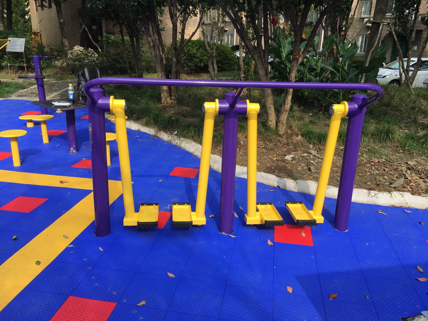 太空漫步機(jī) 太空漫步機(jī)