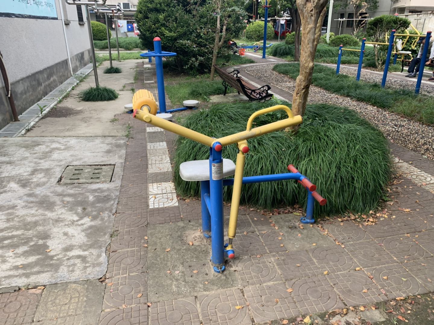 腹背鍛煉器 腹背鍛煉器