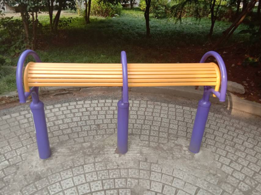 伸腰伸背器 伸腰伸背器