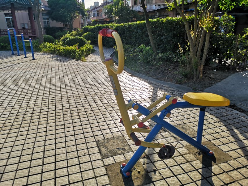 健騎機(jī) 健騎機(jī)