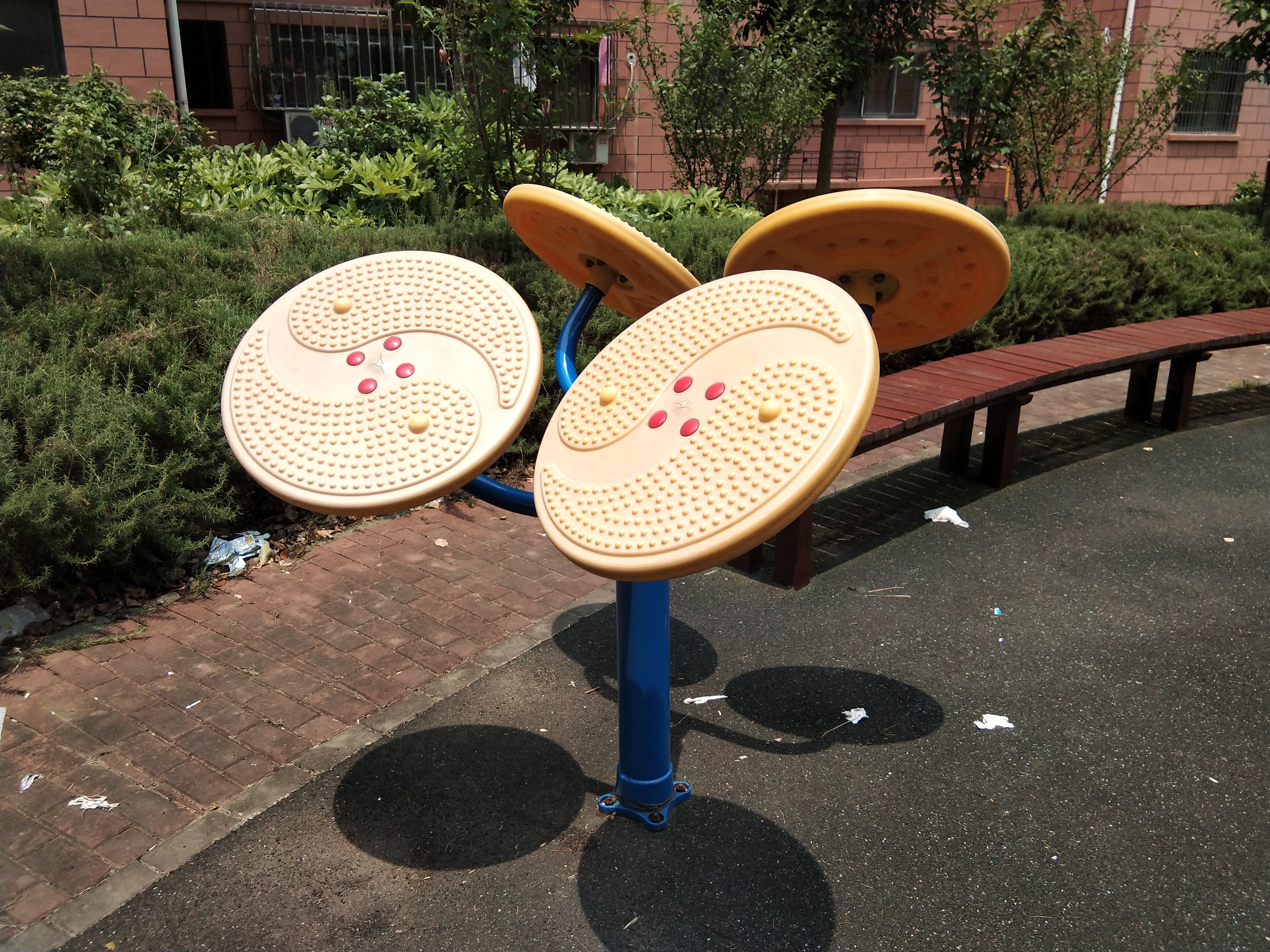 太極推手器 太極推手器