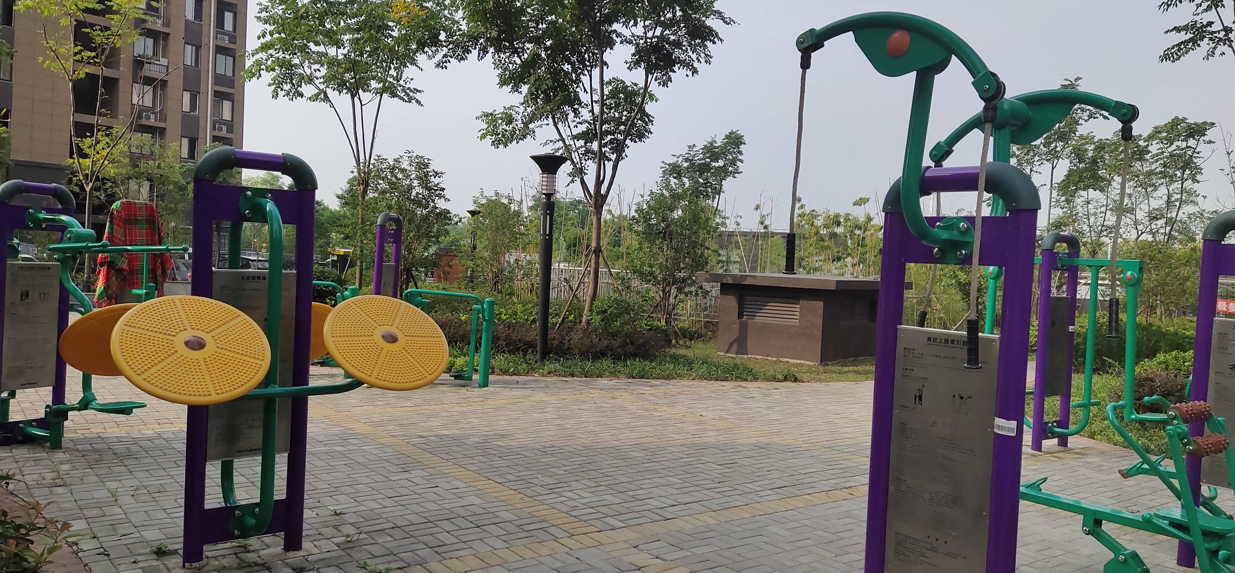 慧苑益智健身點(diǎn)