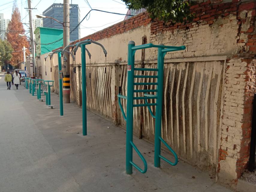 真光一市民益智健身點(diǎn)