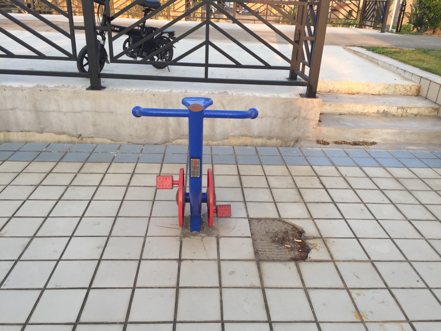 直立自行車 直立自行車