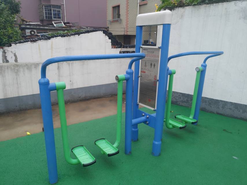 雙立柱太空漫步器 雙立柱太空漫步器