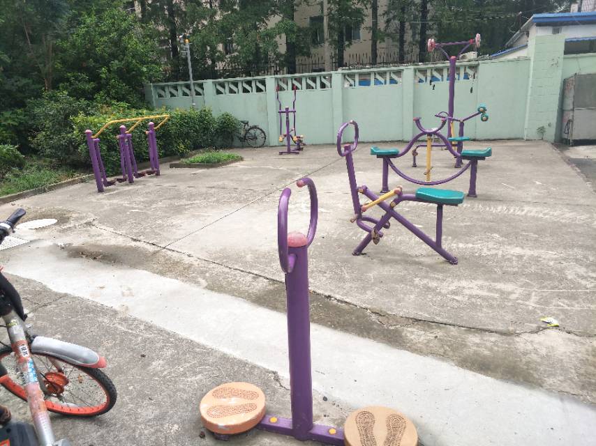 月浦二村健身點