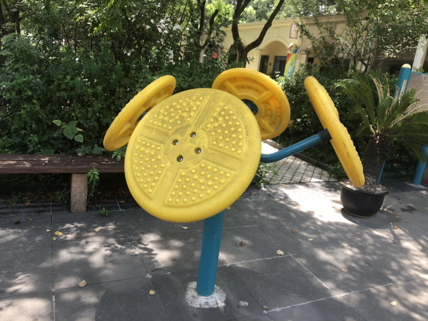 太極推手器 太極推手器