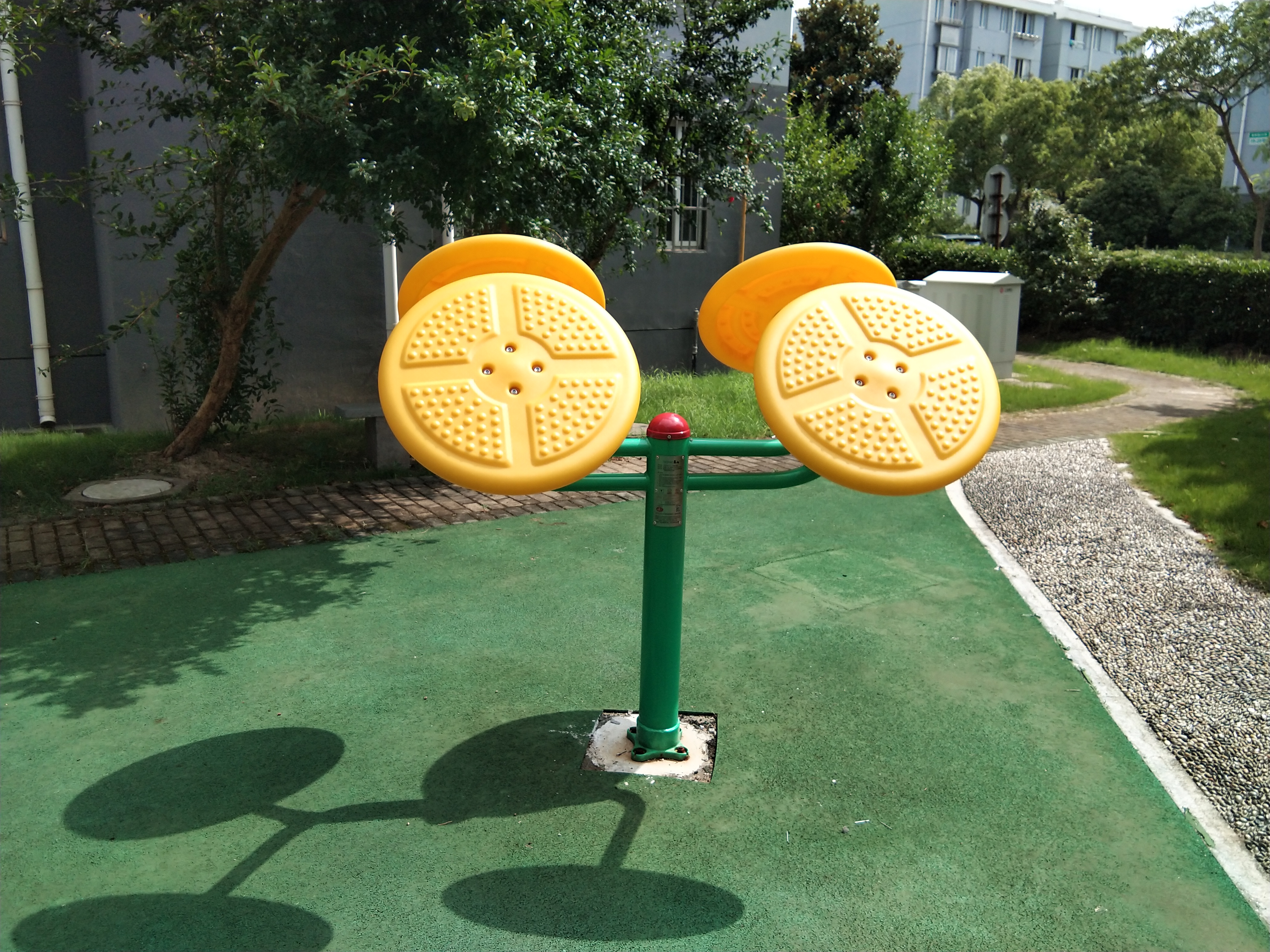 太極揉推器 太極揉推器