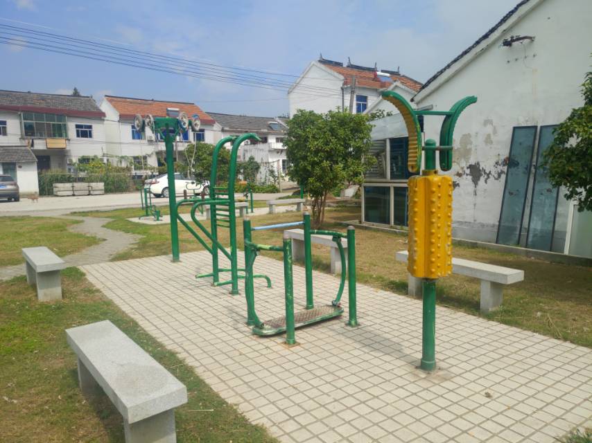 新姚村新農(nóng)村健身點（七隊）