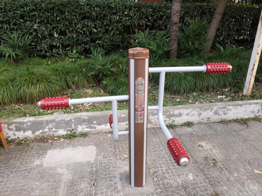 四級壓腿按摩器