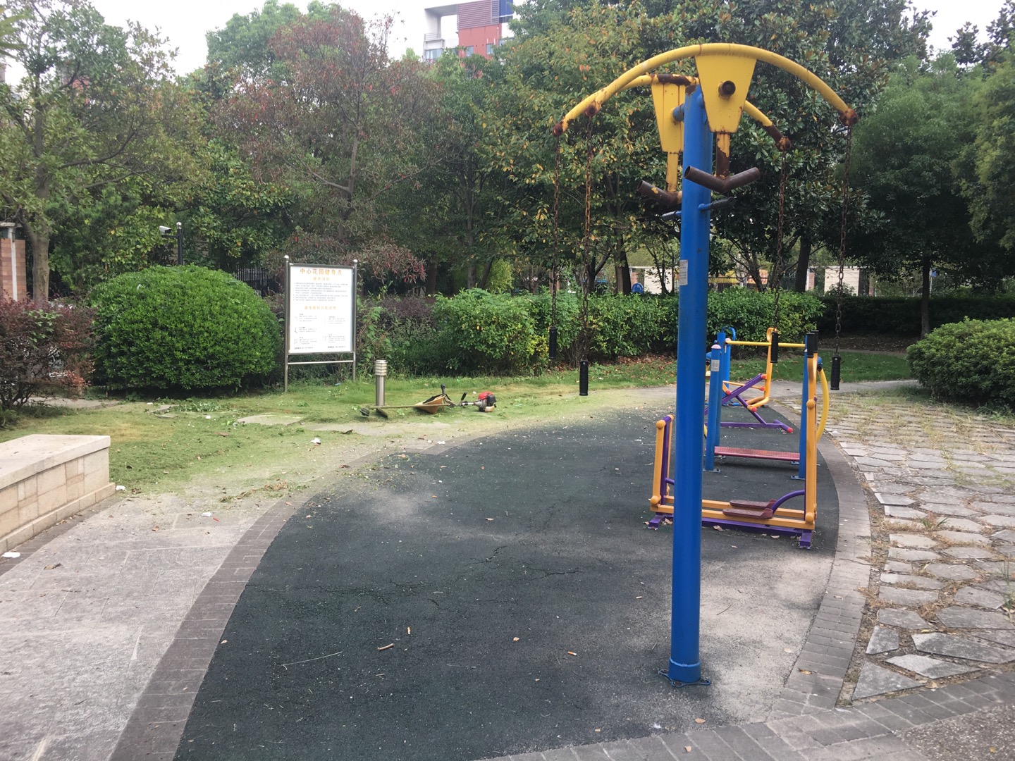 金豐三期益智健身點