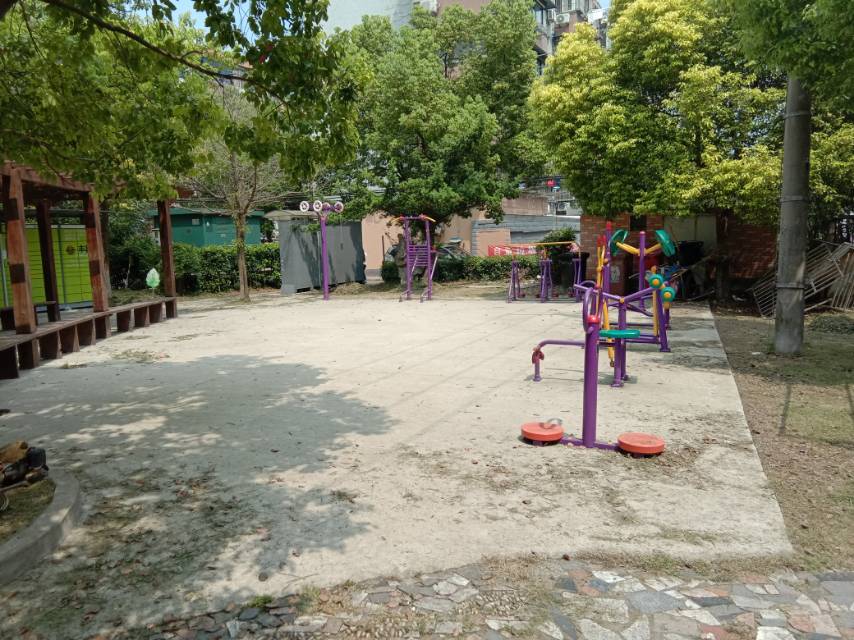 泰和二居健身苑點(diǎn)