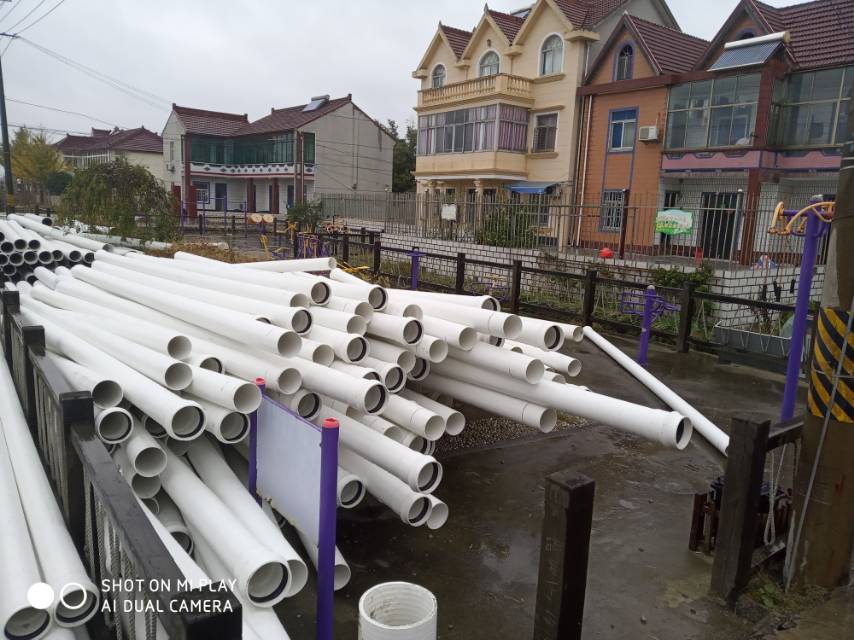 橫港村民生2組健身點