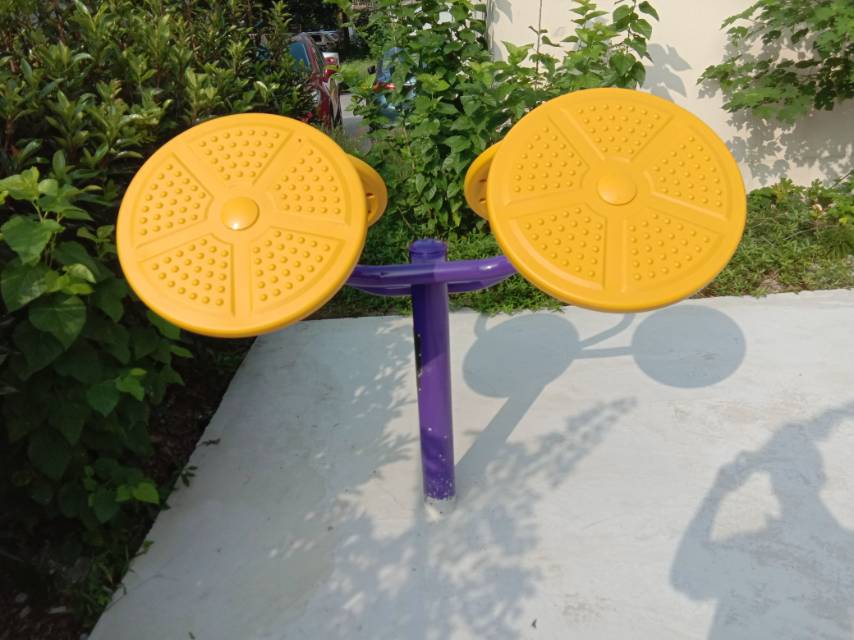 太極揉推器 太極揉推器