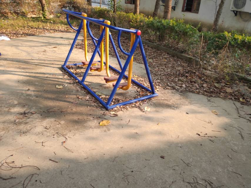 二人太空漫步機(jī)