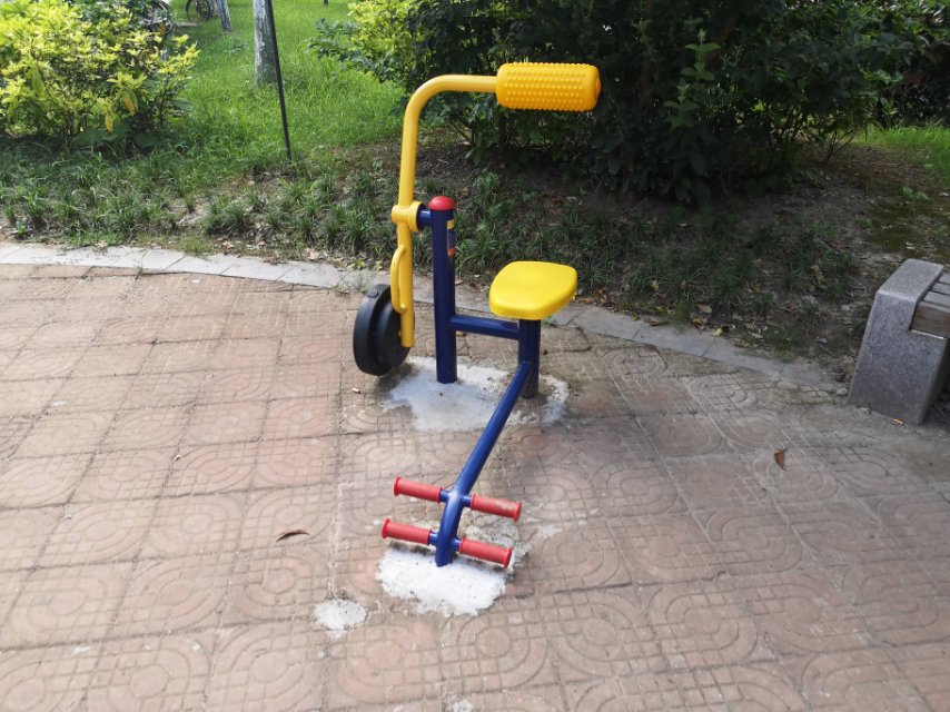 腹背鍛煉器 腹背鍛煉器