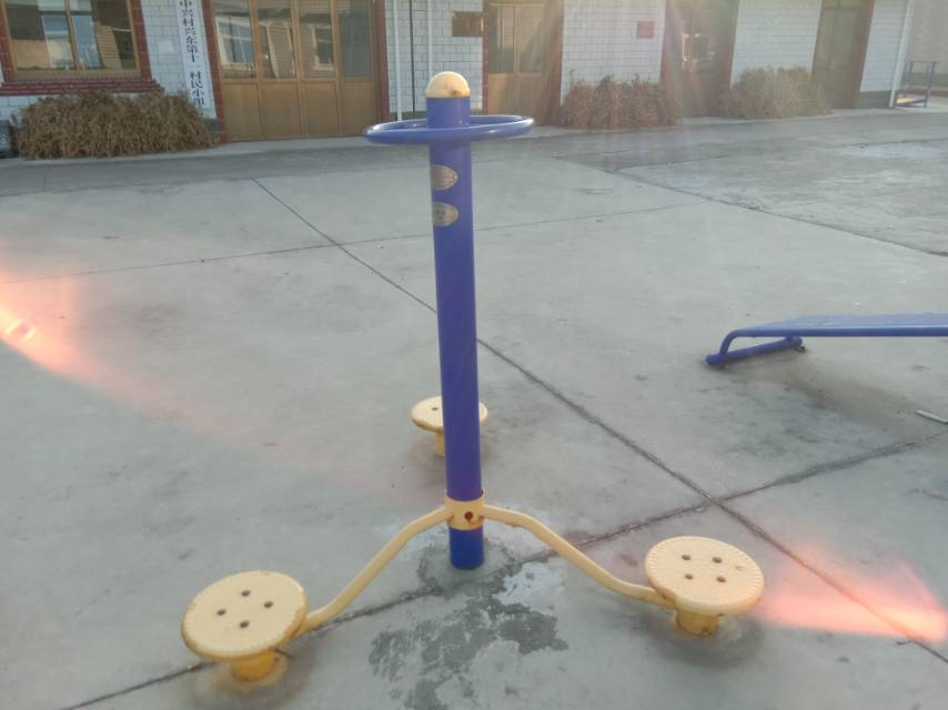 三人扭腰器 三人扭腰器