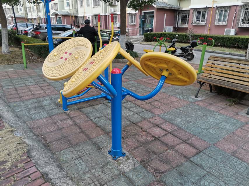 太極云手 太極云手