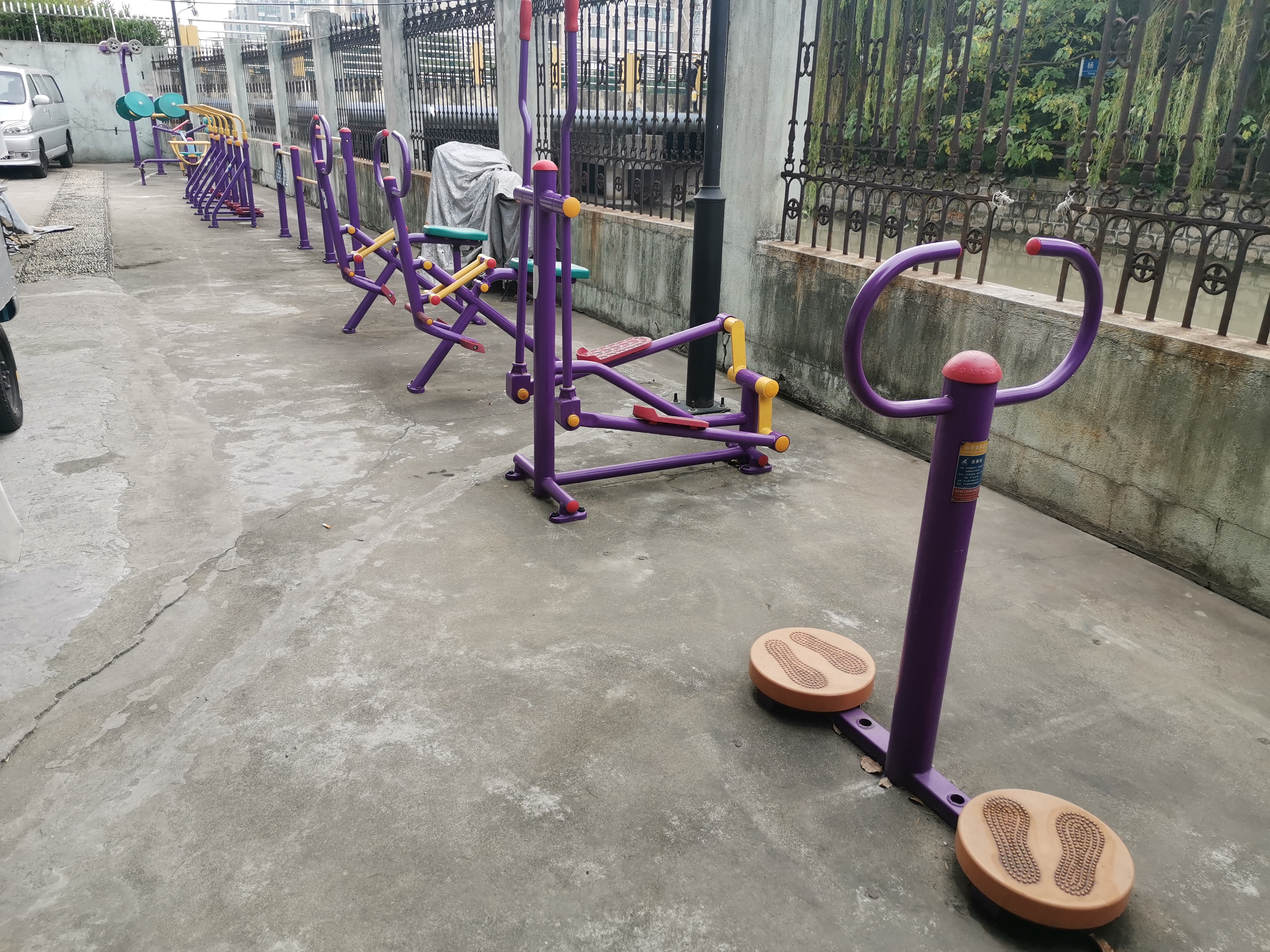 金蘋果健身點(diǎn)3