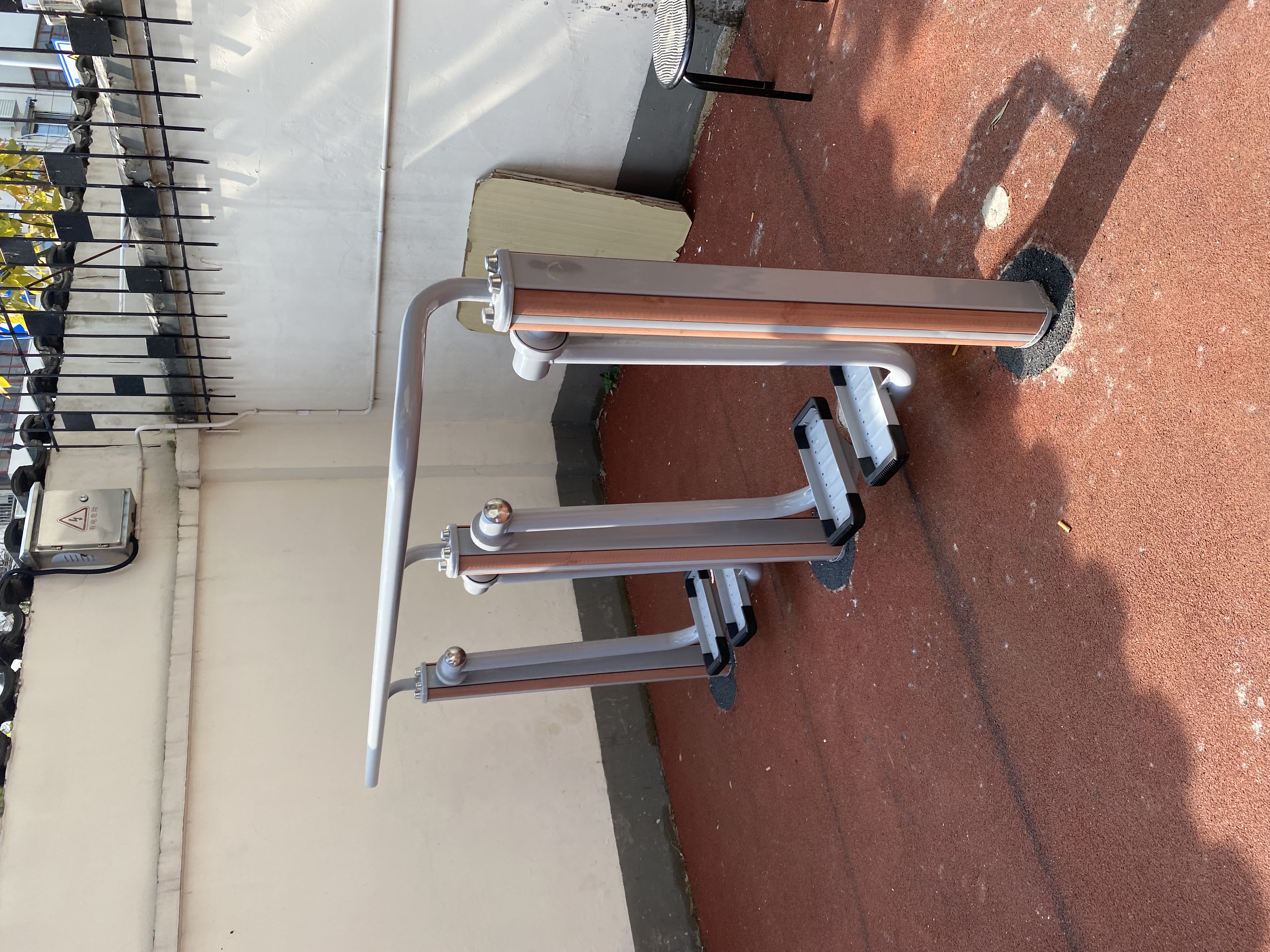 二位智能太空漫步機 二位智能太空漫步機