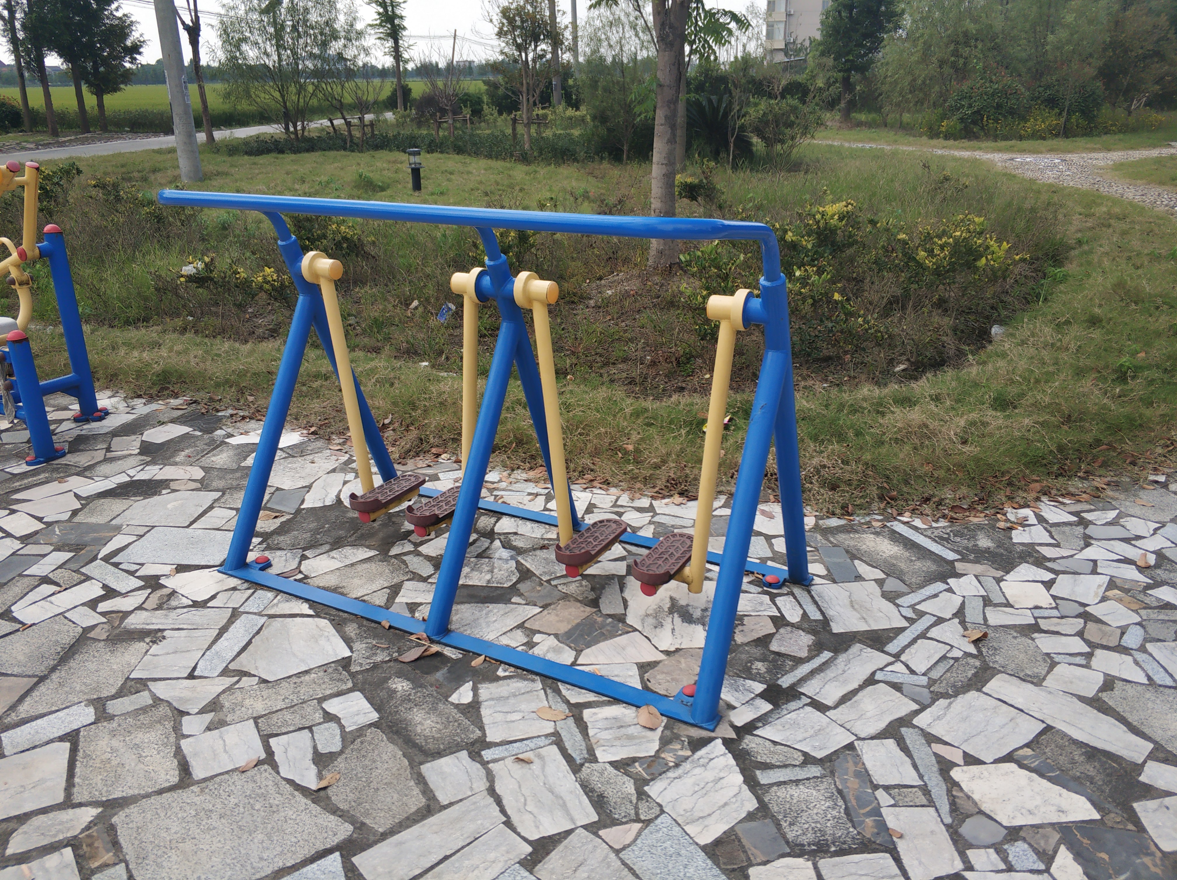 漫步機(jī) 漫步機(jī)