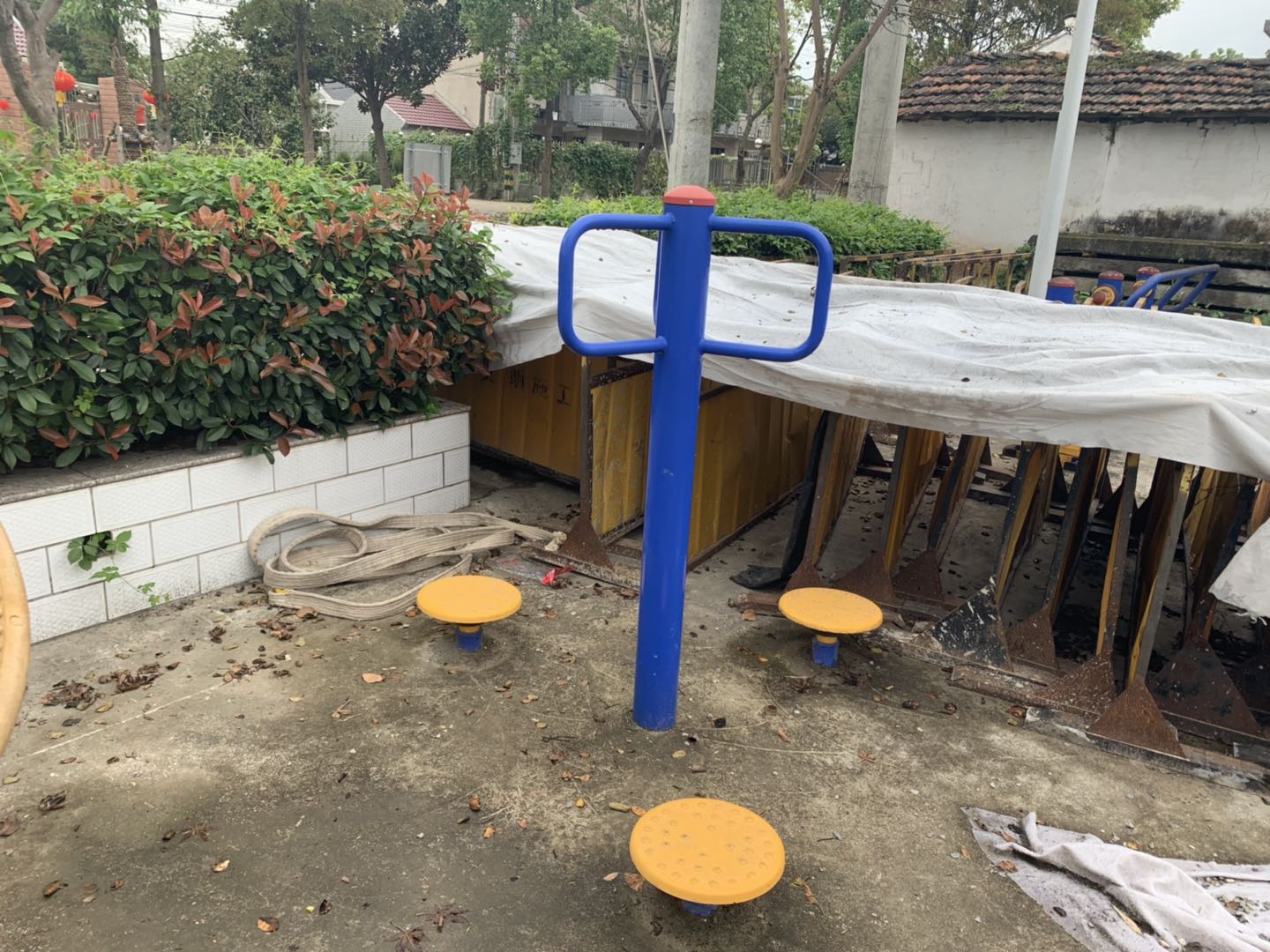 雙人扭腰器 雙人扭腰器