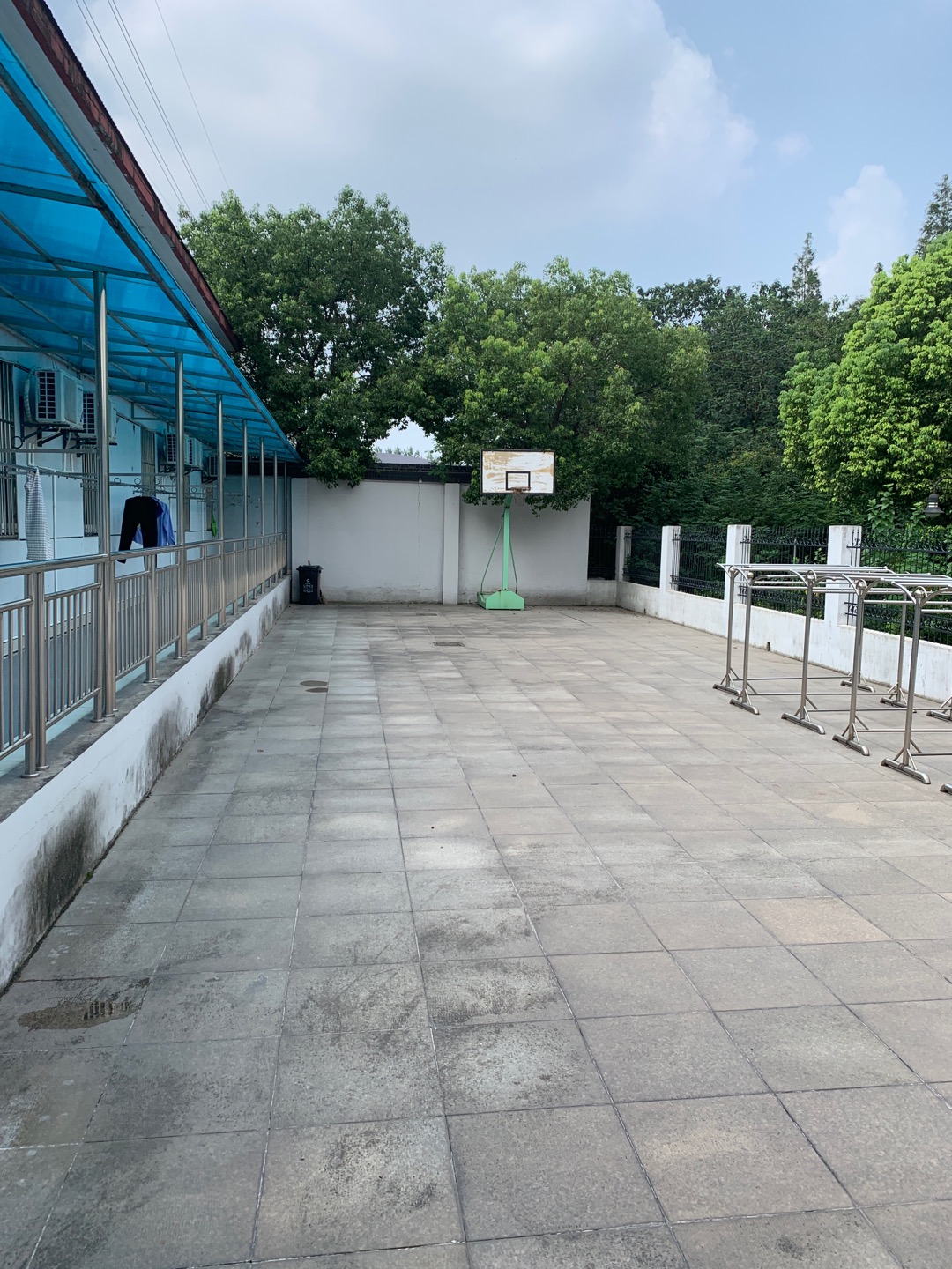 趙巷敬老院健身點(diǎn)