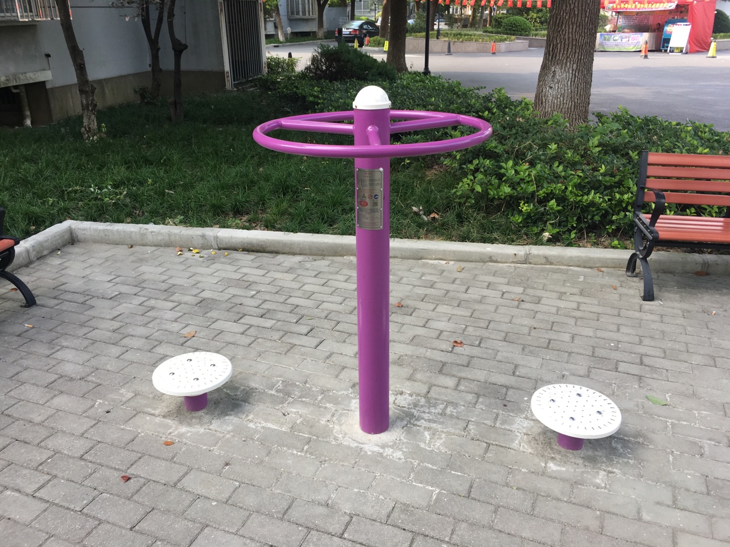 二位扭腰器 二位扭腰器