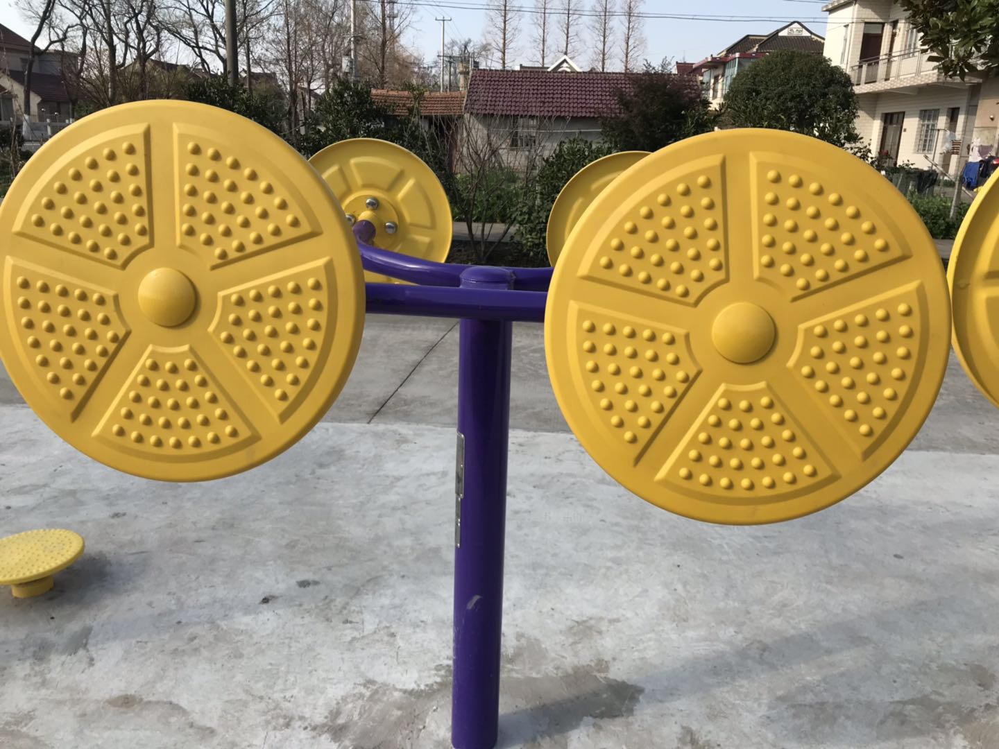 輪盤訓(xùn)練器