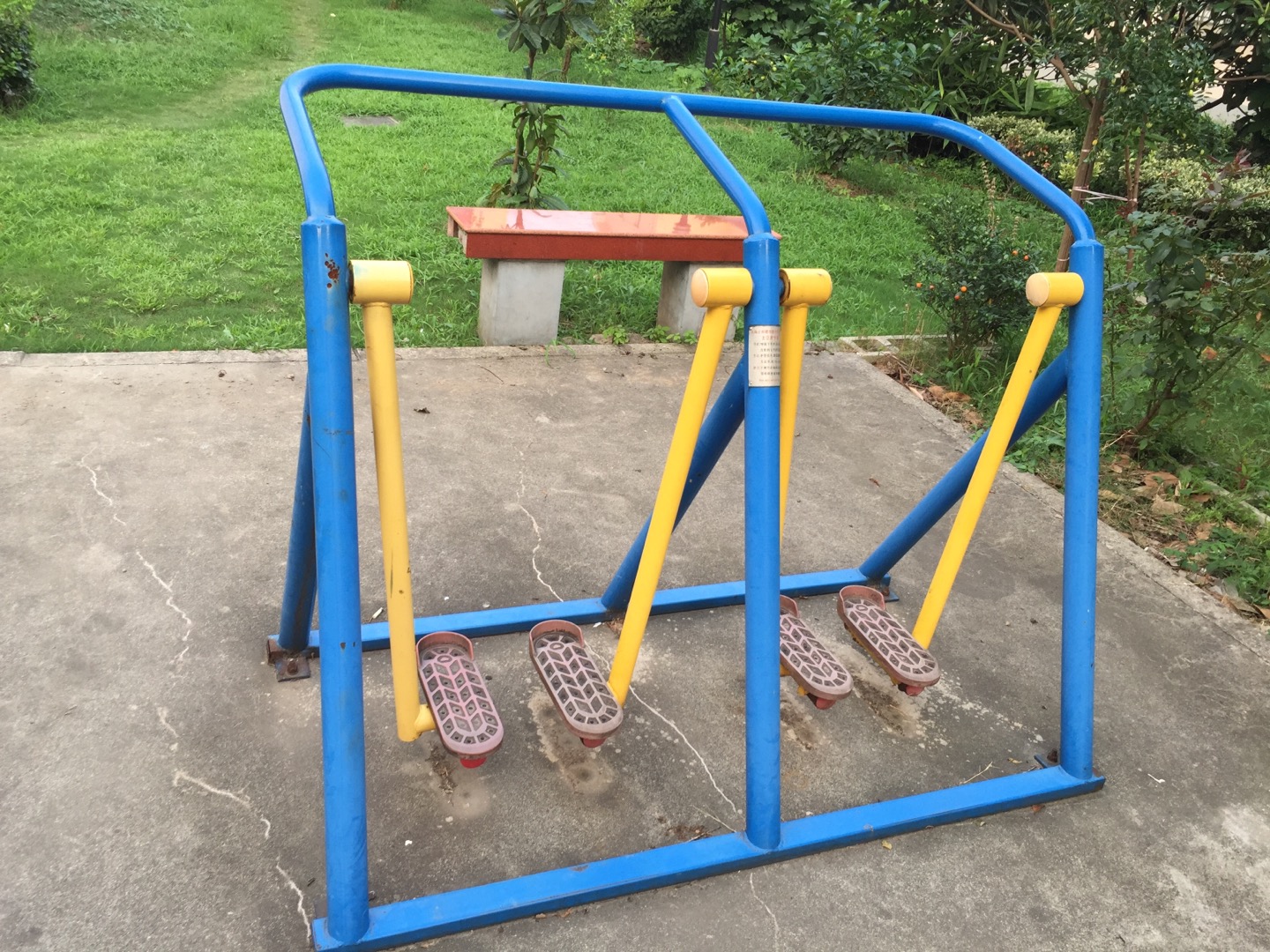 漫步機(jī) 漫步機(jī)