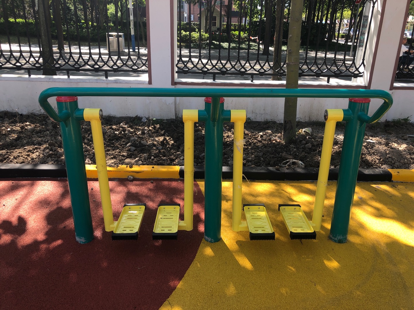 二位漫步機(jī)