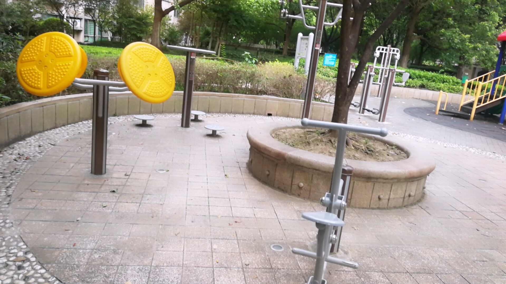 濱湖世家健身點