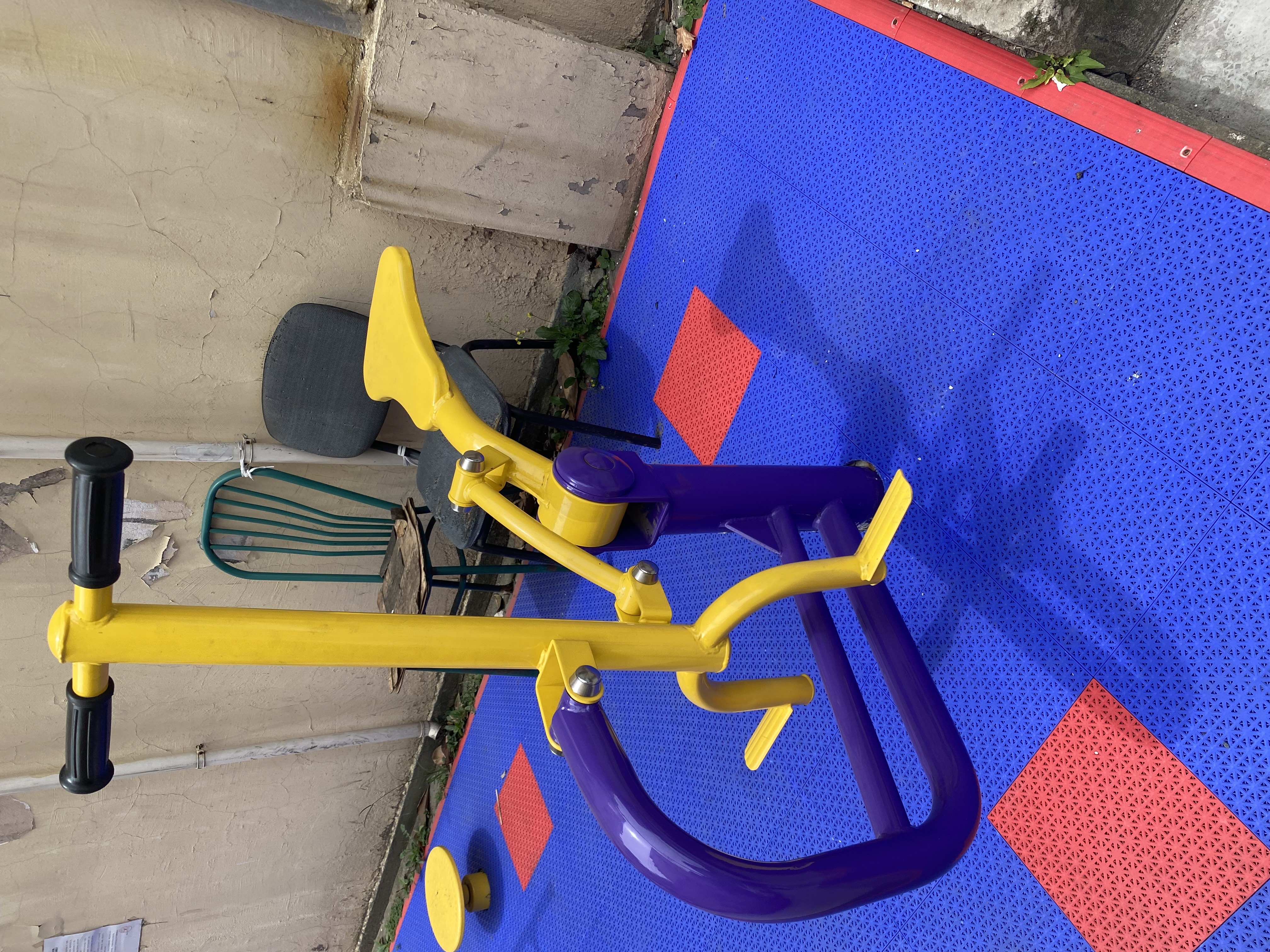 健騎機(jī) 健騎機(jī)