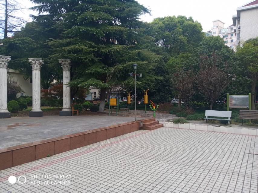 南街居委高南小區(qū)點(diǎn)